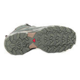 Scarpa da Trekking Donna Salomon X Ultra 360 Mid Goretex Verde Marrone | NonSoloSport