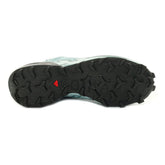 Scarpa da Trail Running Donna Salomon Speedcross 6 Goretex Azzurro Nero | NonSoloSport