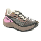 Scarpa da Trail Running Donna Salomon Genesis Grigio | NonSoloSport