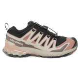 Scarpa da Trail Running Donna Salomon Xa Pro 3D V9 Nero Marrone | NonSoloSport