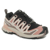 Scarpa da Trail Running Donna Salomon Xa Pro 3D V9 Nero Marrone | NonSoloSport