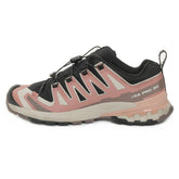 Scarpa da Trail Running Donna Salomon Xa Pro 3D V9 Nero Marrone | NonSoloSport
