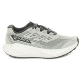 Scarpa da Trail Running Donna Salomon Aero Blaze 3 Grvl Grigio Bianco | NonSoloSport