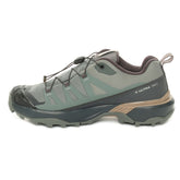 Scarpa da Trekking Donna Salomon X Ultra 360 Goretex Verde Nero | NonSoloSport
