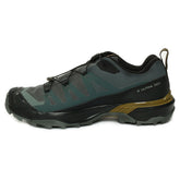 Scarpa da Trekking Uomo Salomon X Ultra 360 Gore-Tex Verde Scuro Nero | NonSoloSport