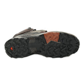 Scarpa da Trekking Uomo Salomon X Ultra 5 Mid Gore-Tex Marrone Beige | NonSoloSport