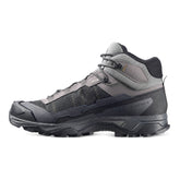 Scarpa da Trekking Uomo Salomon X Ultra 5 Mid Gore-Tex Grigio | NonSoloSport