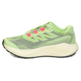 Scarpa da Gravel Donna Salomon Aero Blaze 3 Grvl Verde Rosa | NonSoloSport