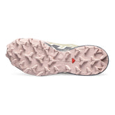 Scarpa da Trekking Donna Salomon Speedcross 6 Gore-Tex Verde Grigio | NonSoloSport