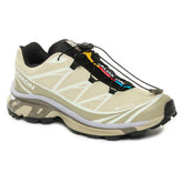 Sneakers Salomon XT-6 Gore-Tex Verde Bianco | NonSoloSport
