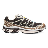 Sneakers Salomon Xt-6 Marrone Beige | NonSoloSport