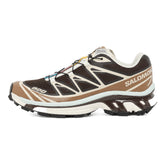 Sneakers Salomon Xt-6 Marrone Beige | NonSoloSport