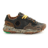 Scarpa Uomo Satorisan Chacrona Premium Nero | NonSoloSport