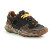 Scarpa Uomo Satorisan Chacrona Premium Nero | NonSoloSport