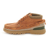 Scarpa Uomo Satorisan Earth Boot Premium Marrone | NonSoloSport