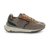 Sneakers Uomo Satorisan Chacrona Metta Premium Grigio | NonSoloSport