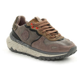 Sneakers Uomo Satorisan Chacrona Metta Premium Grigio | NonSoloSport