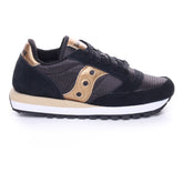 Saucony Jazz Donna Limited Edition Nero/Oro | NonSoloSport