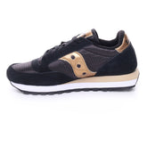 Saucony Jazz Donna Limited Edition Nero/Oro | NonSoloSport