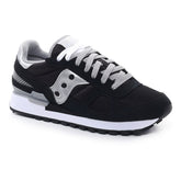 Saucony Shadow Donna Nero Argento | NonSoloSport