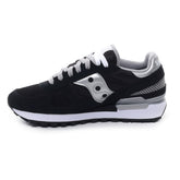 Saucony Shadow Donna Nero Argento | NonSoloSport