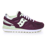 Saucony Shadow Donna Bordeaux Ghiaccio | NonSoloSport