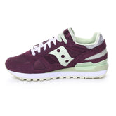 Saucony Shadow Donna Bordeaux Ghiaccio | NonSoloSport
