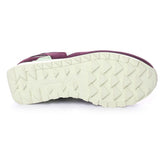 Saucony Shadow Donna Bordeaux Ghiaccio | NonSoloSport