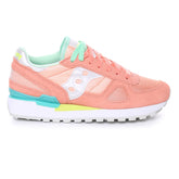 Saucony Shadow Donna Rosa Verde | NonSoloSport