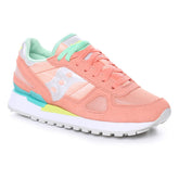 Saucony Shadow Donna Rosa Verde | NonSoloSport