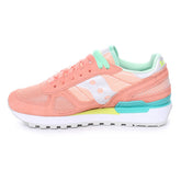 Saucony Shadow Donna Rosa Verde | NonSoloSport