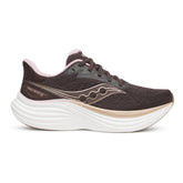 Scarpa da Running Donna Saucony Triumph 24 Marrone Rosa | NonSoloSport