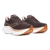 Scarpa da Running Donna Saucony Triumph 24 Marrone Rosa | NonSoloSport