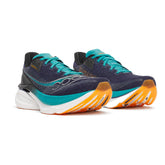 Scarpa da Running Uomo Saucony Endorphin Azura Blu Azzurro | NonSoloSport