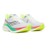 Scarpa da Running Uomo Saucony Endorphin Speed 5 Bianco Multicolor | NonSoloSport
