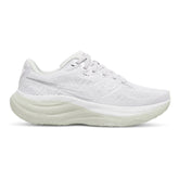 Scarpa da Running Donna Saucony Ride 19 Bianco Grigio | NonSoloSport