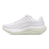 Scarpa da Running Donna Saucony Ride 19 Bianco Grigio | NonSoloSport