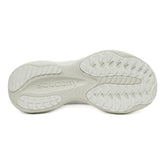 Scarpa da Running Donna Saucony Ride 19 Bianco Grigio | NonSoloSport