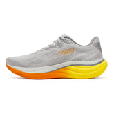 Scarpa da Running Uomo Saucony Ride 19 Grigio Arancione | NonSoloSport