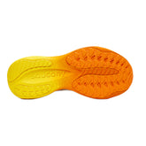 Scarpa da Running Uomo Saucony Ride 19 Grigio Arancione | NonSoloSport
