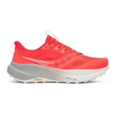 Scarpa da Trail Running Uomo Saucony Xodus Ultra 4 Rosso Grigio | NonSoloSport