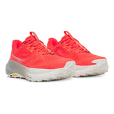 Scarpa da Trail Running Uomo Saucony Xodus Ultra 4 Rosso Grigio | NonSoloSport