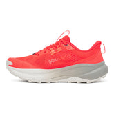 Scarpa da Trail Running Uomo Saucony Xodus Ultra 4 Rosso Grigio | NonSoloSport