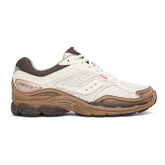 Sneakers Saucony ProGrid Omni 9 OG Bianco Marrone | NonSoloSport