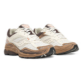 Sneakers Saucony ProGrid Omni 9 OG Bianco Marrone | NonSoloSport