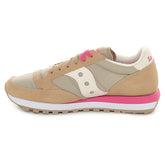 Saucony Jazz Original Donna Beige | NonSoloSport