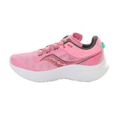 Saucony Kinvara 14 Donna Rosa | NonSoloSport