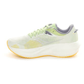 Scarpa da Running Donna Saucony Triumph 21 Verde Bianco | NonSoloSport