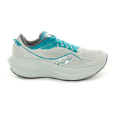 Saucony Triumph 21 Donna Grigio | NonSoloSport