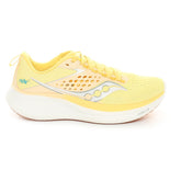 Scarpa da Running Donna Saucony Ride 17 Giallo | NonSoloSport